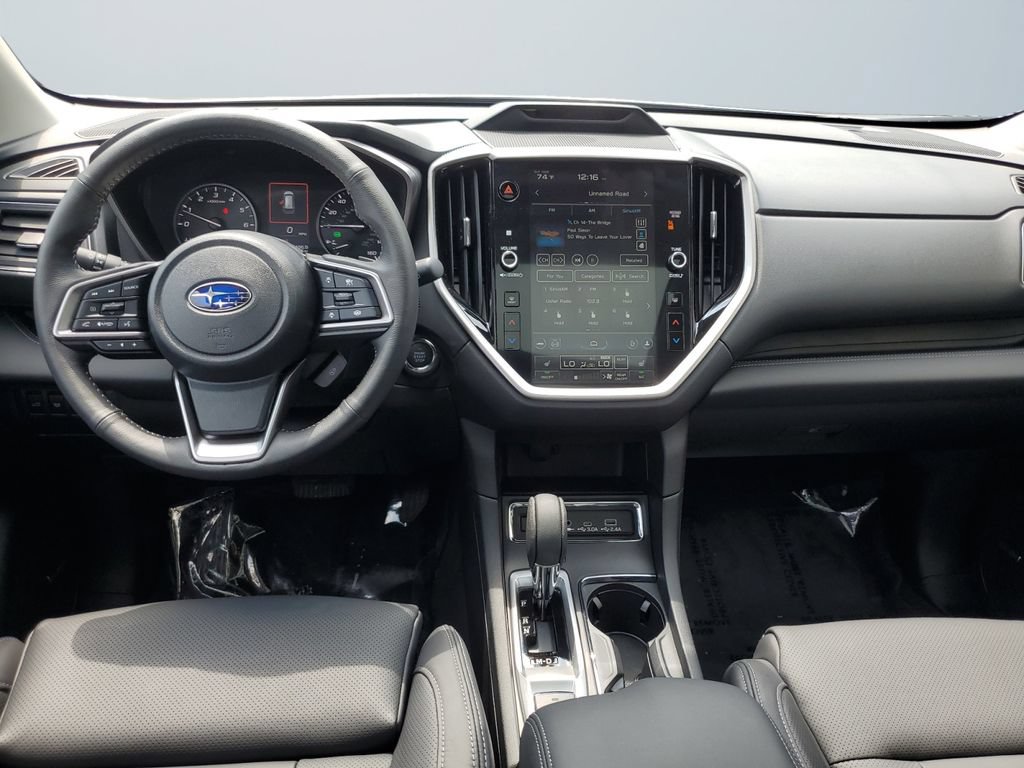 Certified 2026 Subaru Ascent Limited AWD/4WD image 10