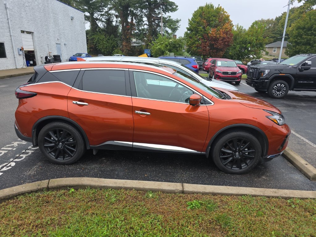 Used 2021 Nissan Murano Platinum w/ Cargo Package AWD/4WD image 4
