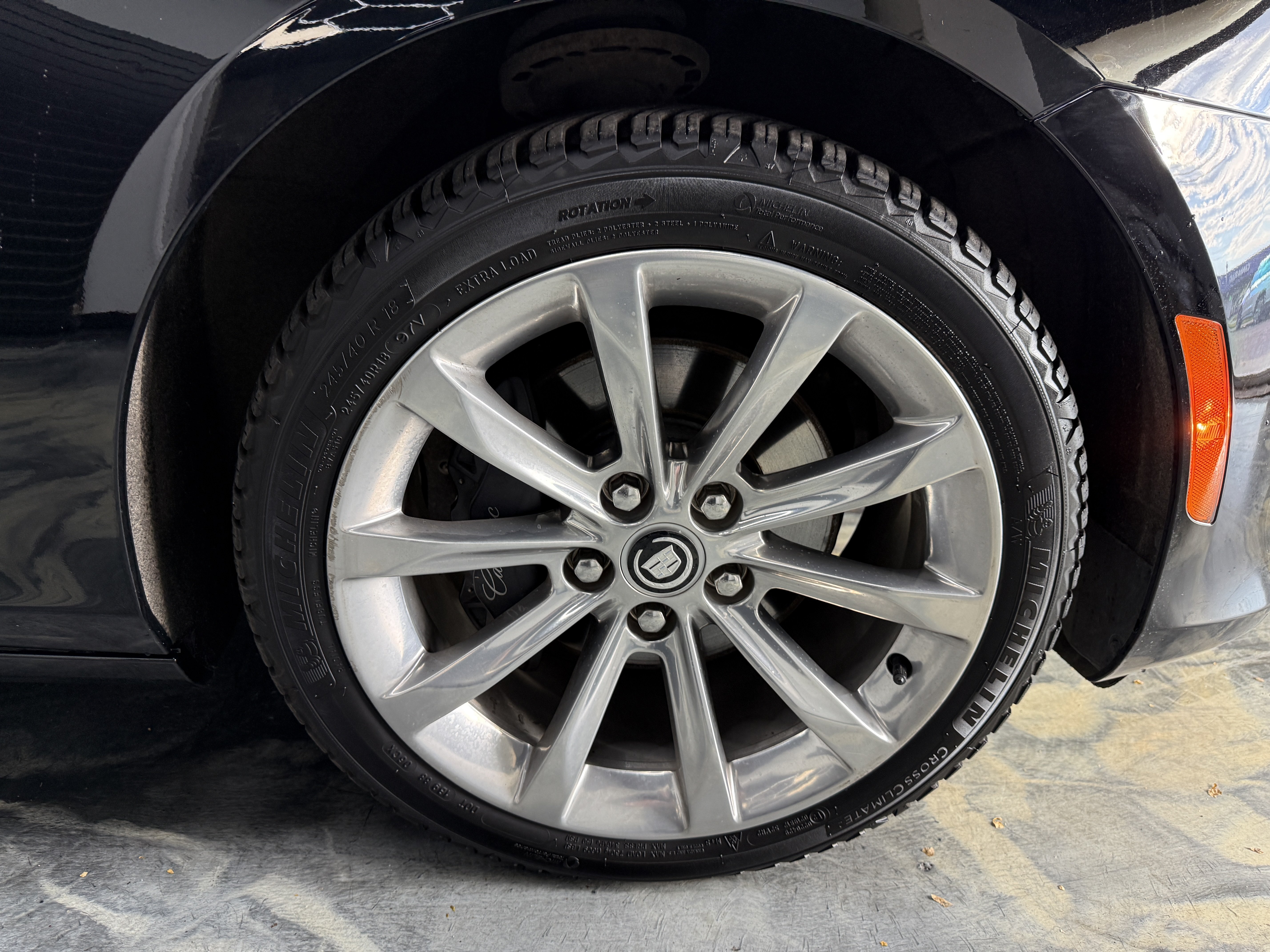 Used 2019 Cadillac CTS Luxury AWD/4WD image 31