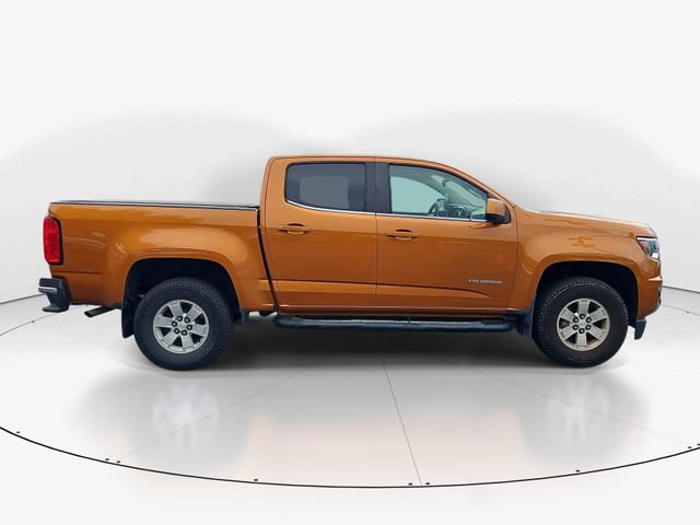 Used 2017 Chevrolet Colorado W/T w/ WT Convenience Package RWD video 2