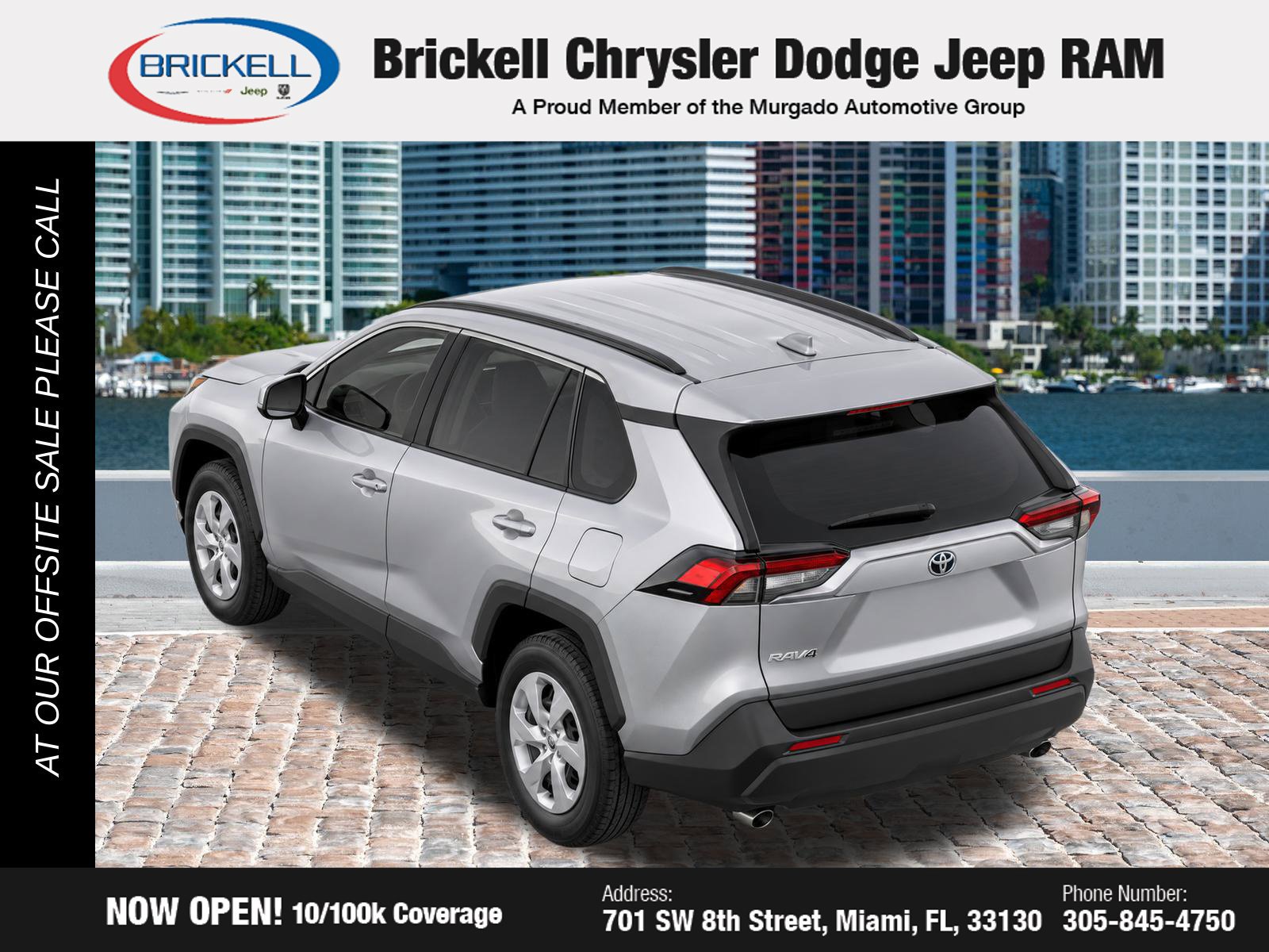 Used 2024 Toyota RAV4 LE FWD image 8