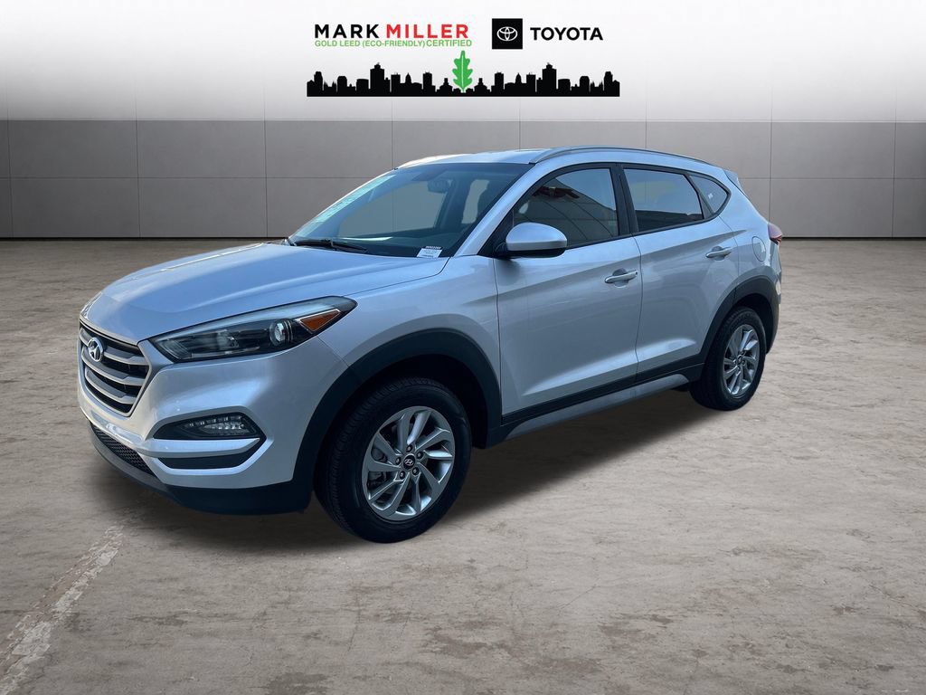 Used 2018 Hyundai Tucson SEL FWD image 1