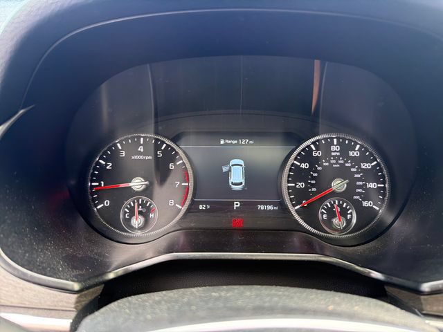 Used 2022 Kia Telluride SX w/ SX Prestige Package AWD/4WD image 15