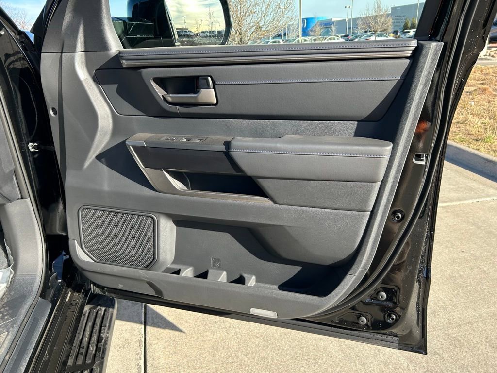 Used 2026 Toyota Sequoia Platinum image 27