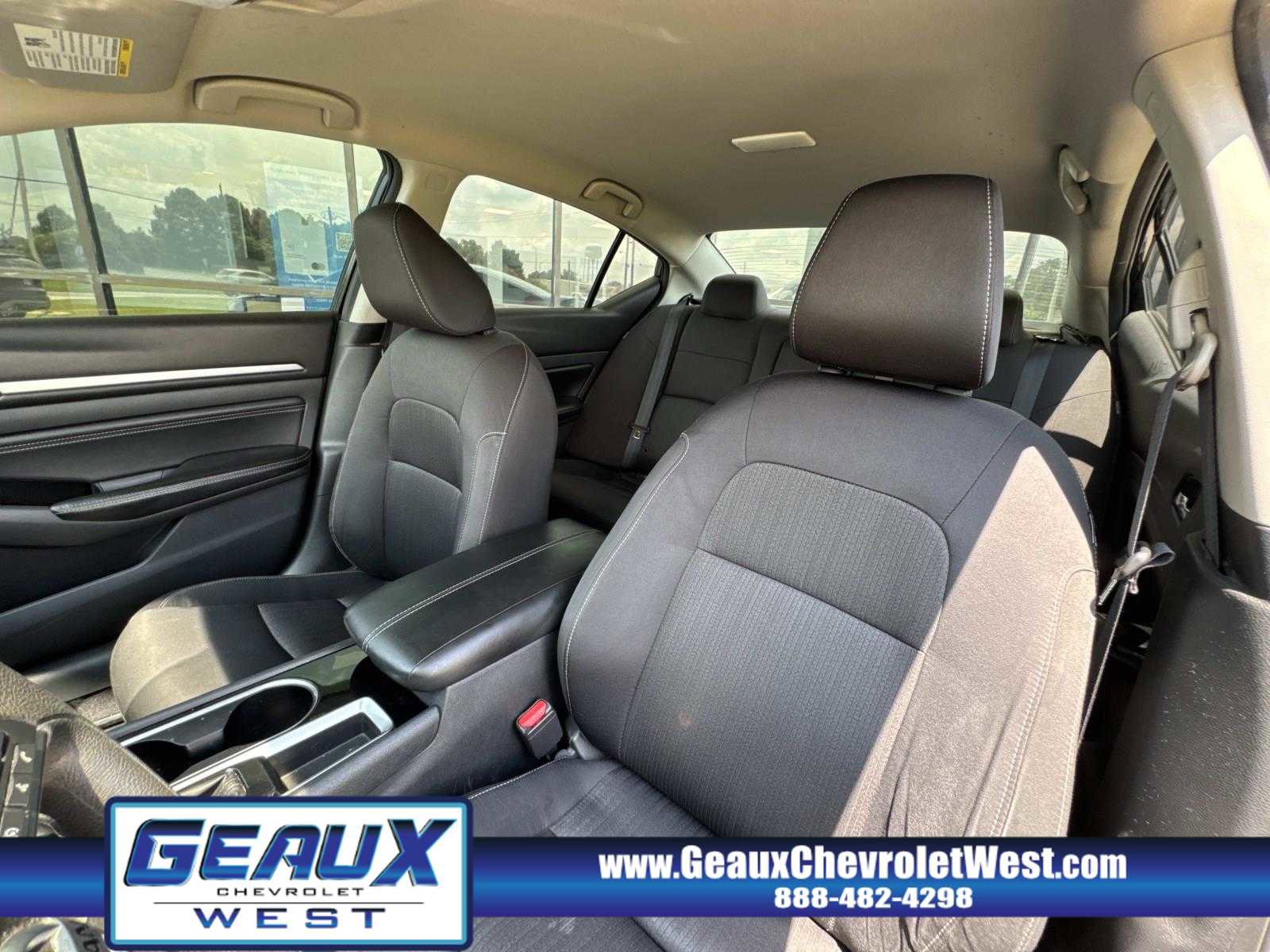 Used 2021 Nissan Altima 2.5 SV image 50