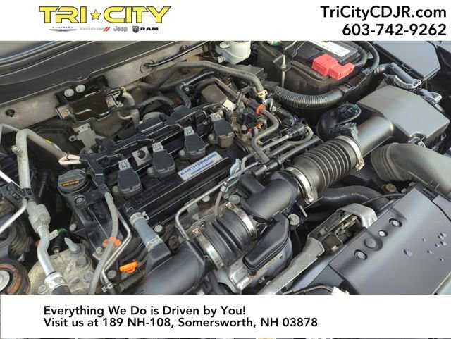Used 2018 Honda Accord Sport image 25