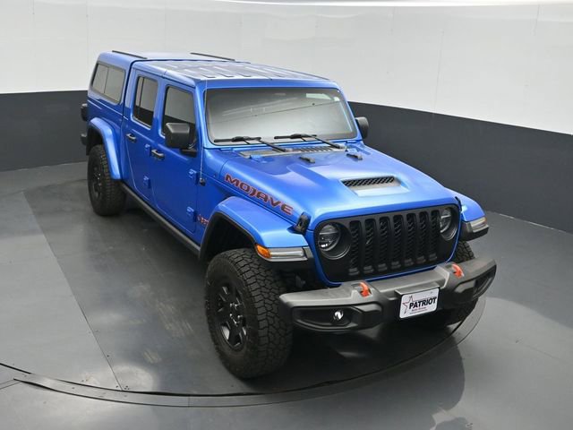 Used 2021 Jeep Gladiator Mojave AWD/4WD image 37