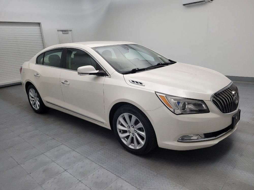 Used 2014 Buick LaCrosse Leather FWD image 11
