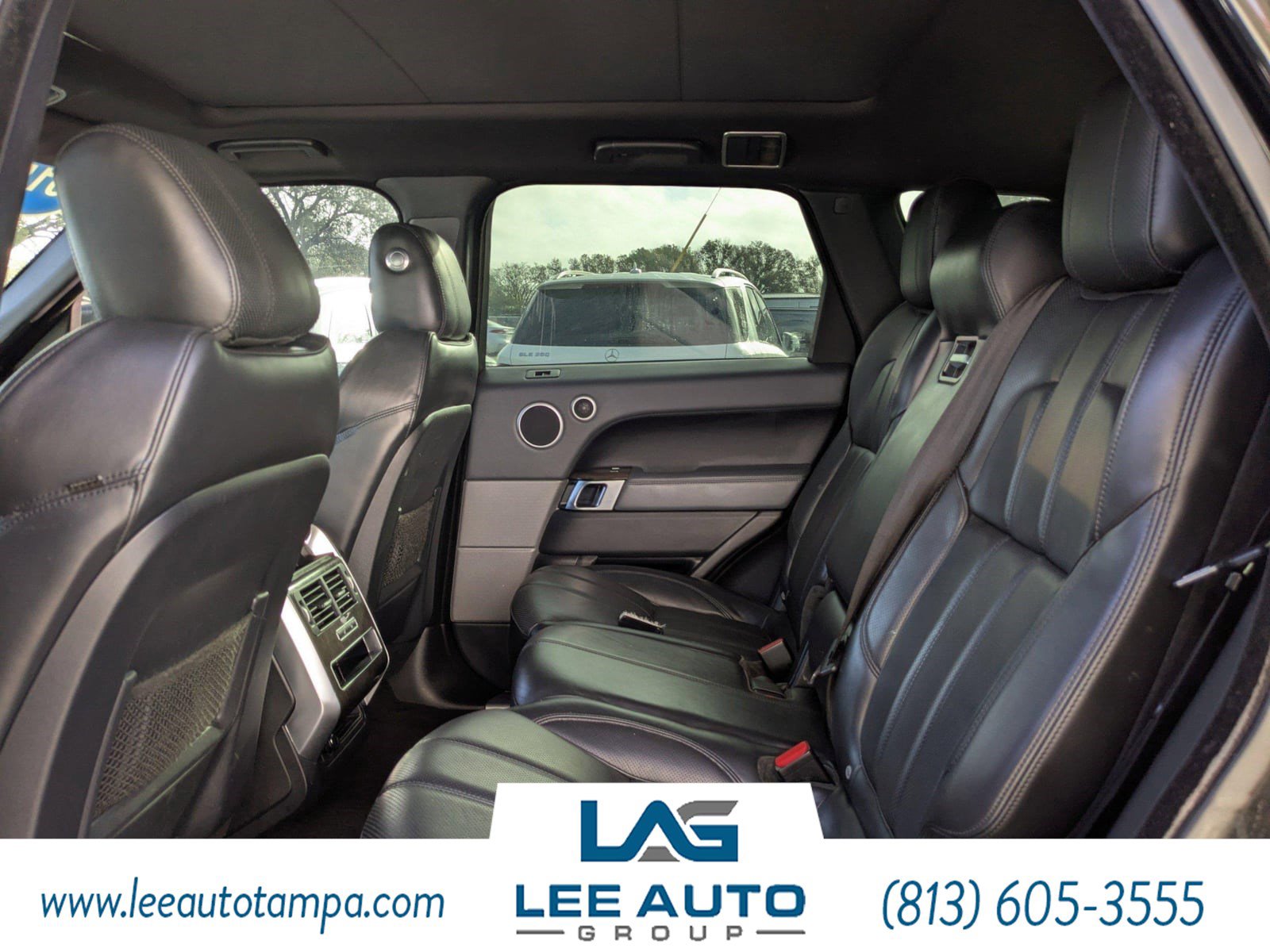 Used 2015 Land Rover Range Rover Sport HSE image 14