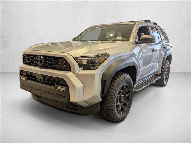 New 2026 Toyota 4Runner TRD Off-Road Premium