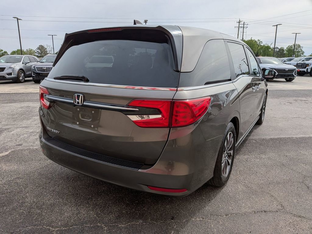 Used 2022 Honda Odyssey EX-L image 4