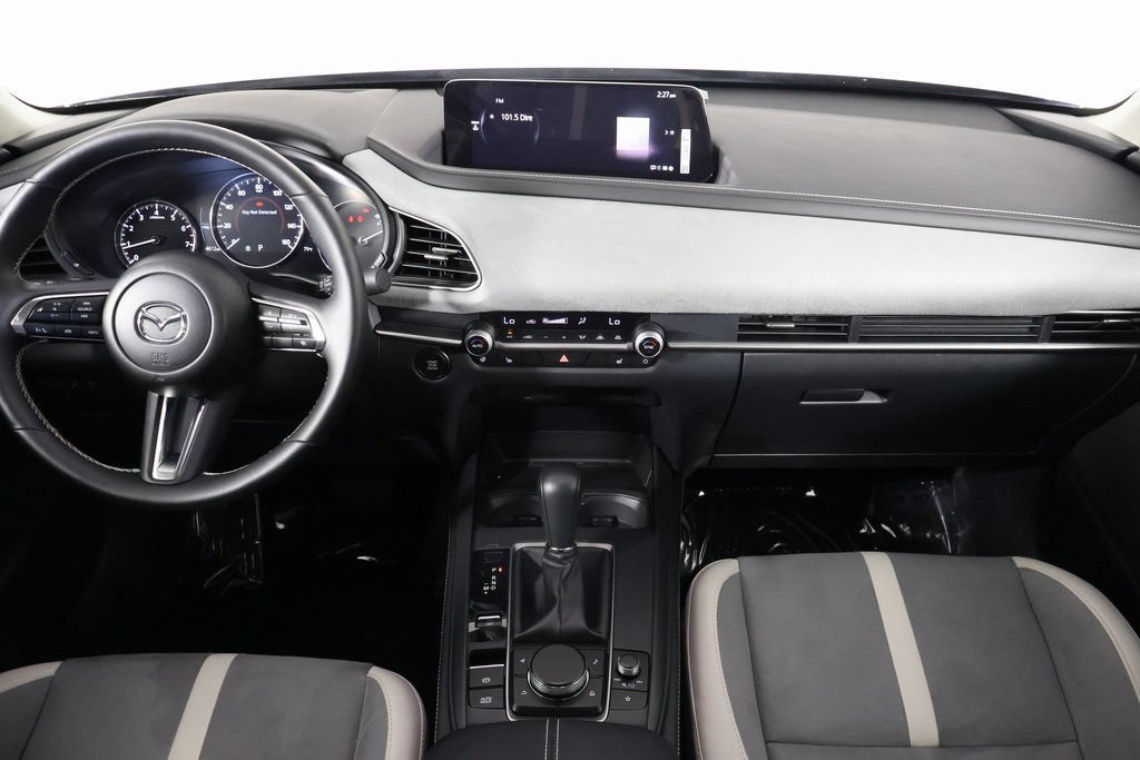 Certified 2026 MAZDA CX-30 2.5 Turbo AWD/4WD image 9