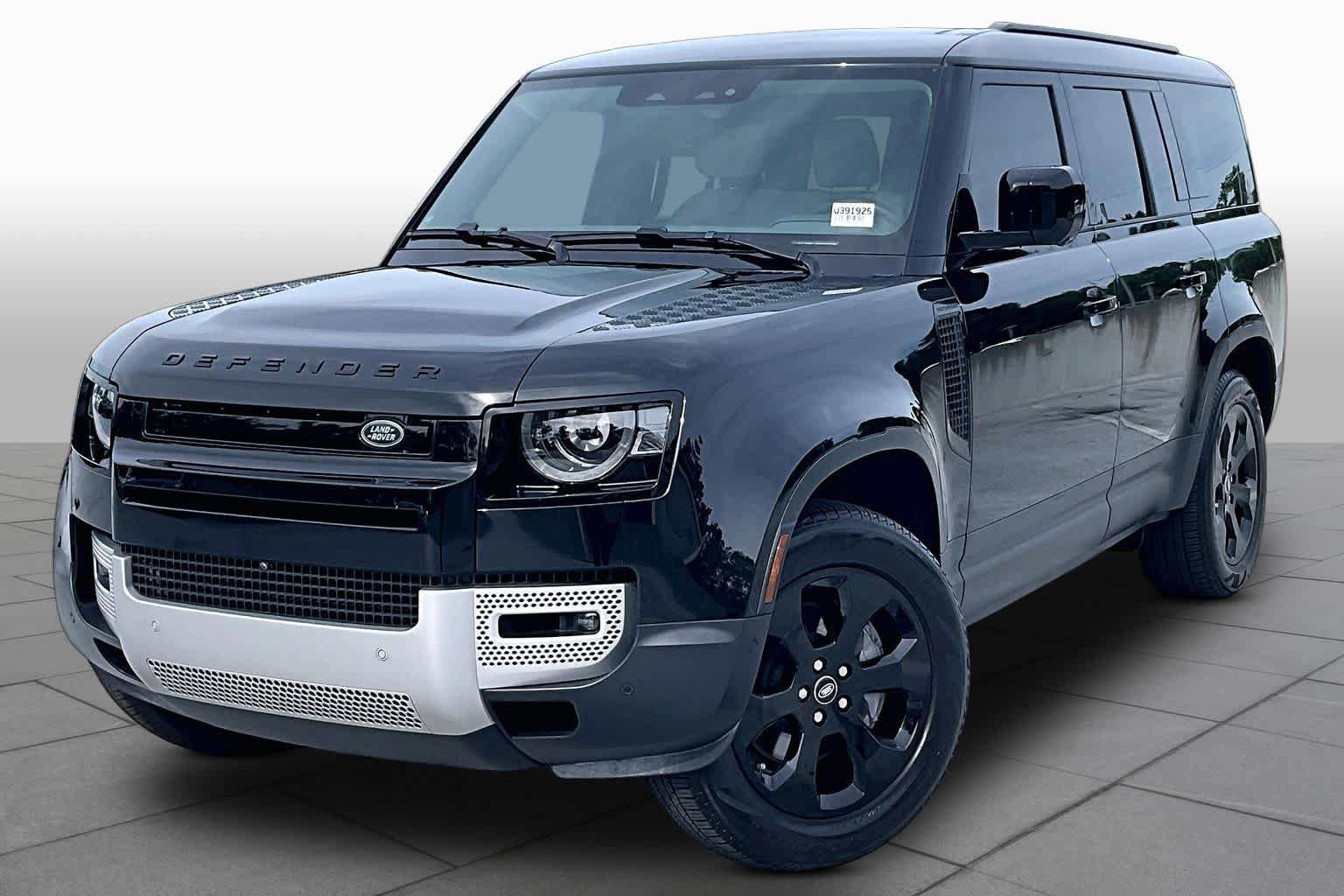 Used 2025 Land Rover Defender 130 S AWD/4WD image 1