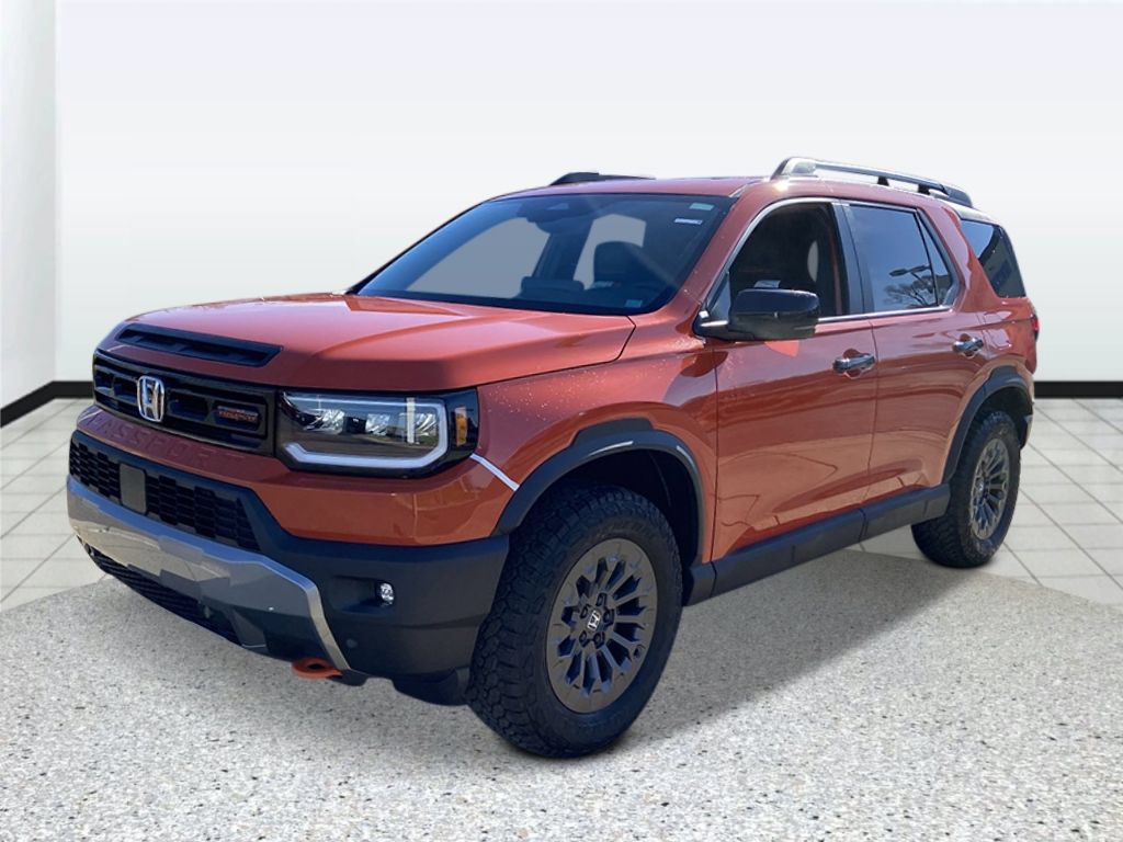 New 2026 Honda Passport TrailSport image 7