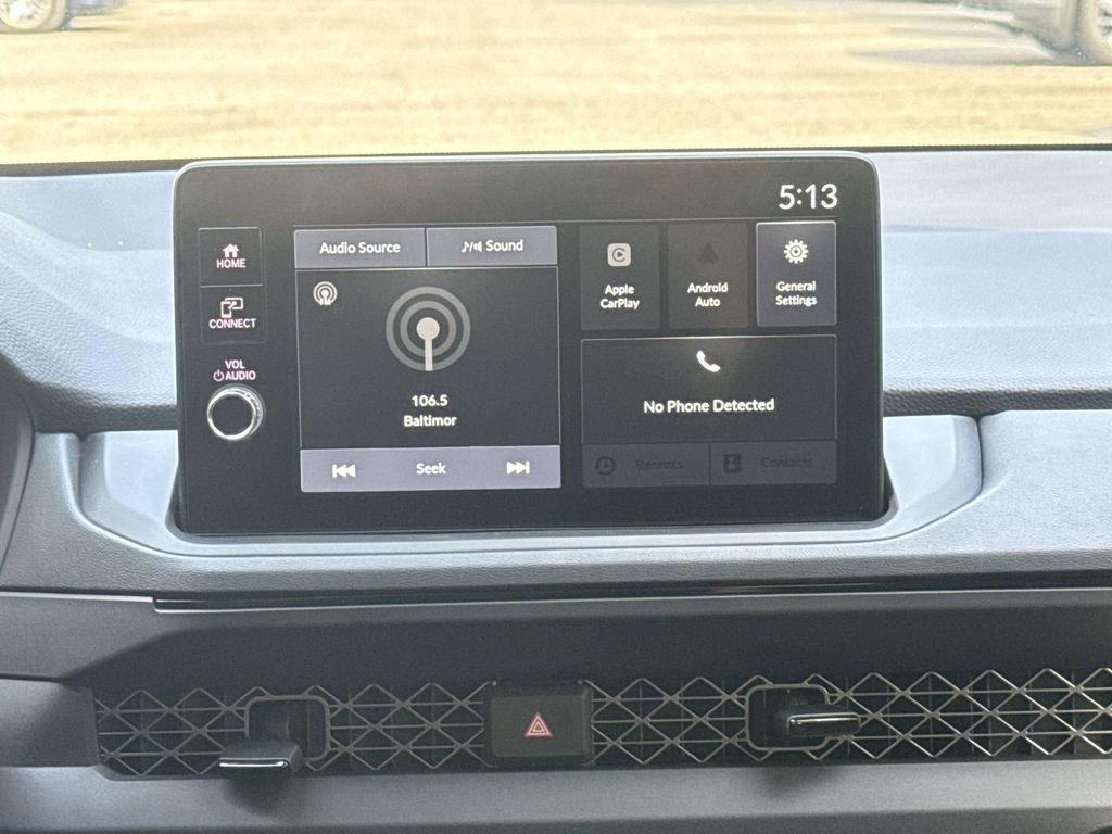 New 2026 Honda Accord LX image 19