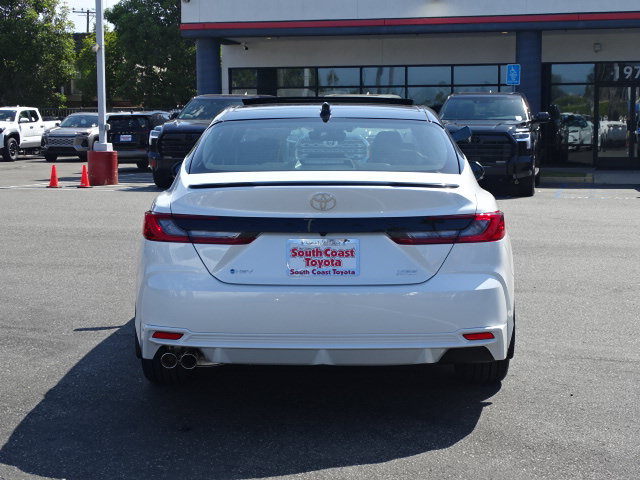 New 2026 Toyota Camry XSE FWD image 6