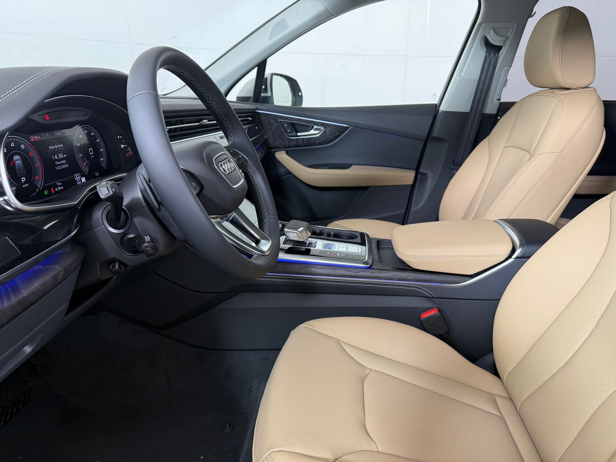 New 2026 Audi Q7 Premium Plus image 5