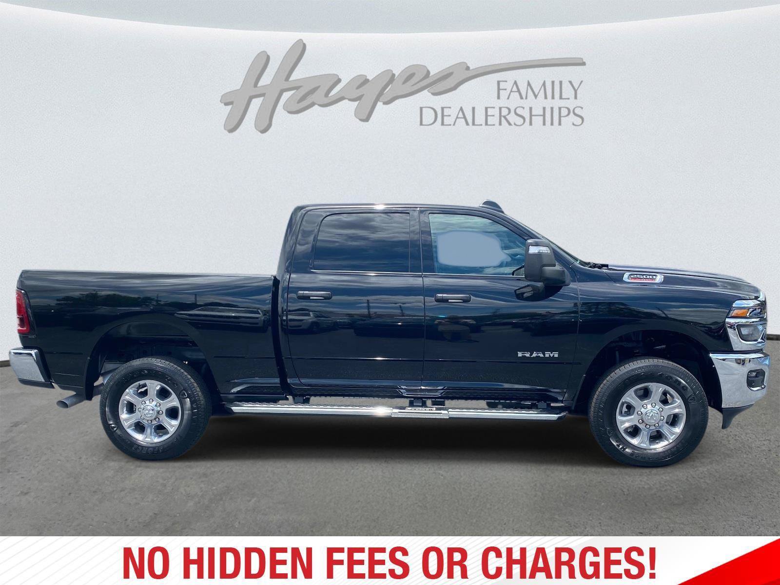 Used 2026 RAM 2500 Big Horn AWD/4WD video 2