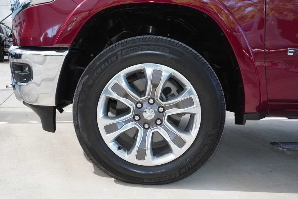 Used 2021 RAM 1500 Limited AWD/4WD image 12