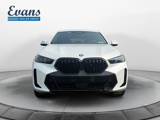 Certified 2026 BMW X6 xDrive40i AWD/4WD image 10
