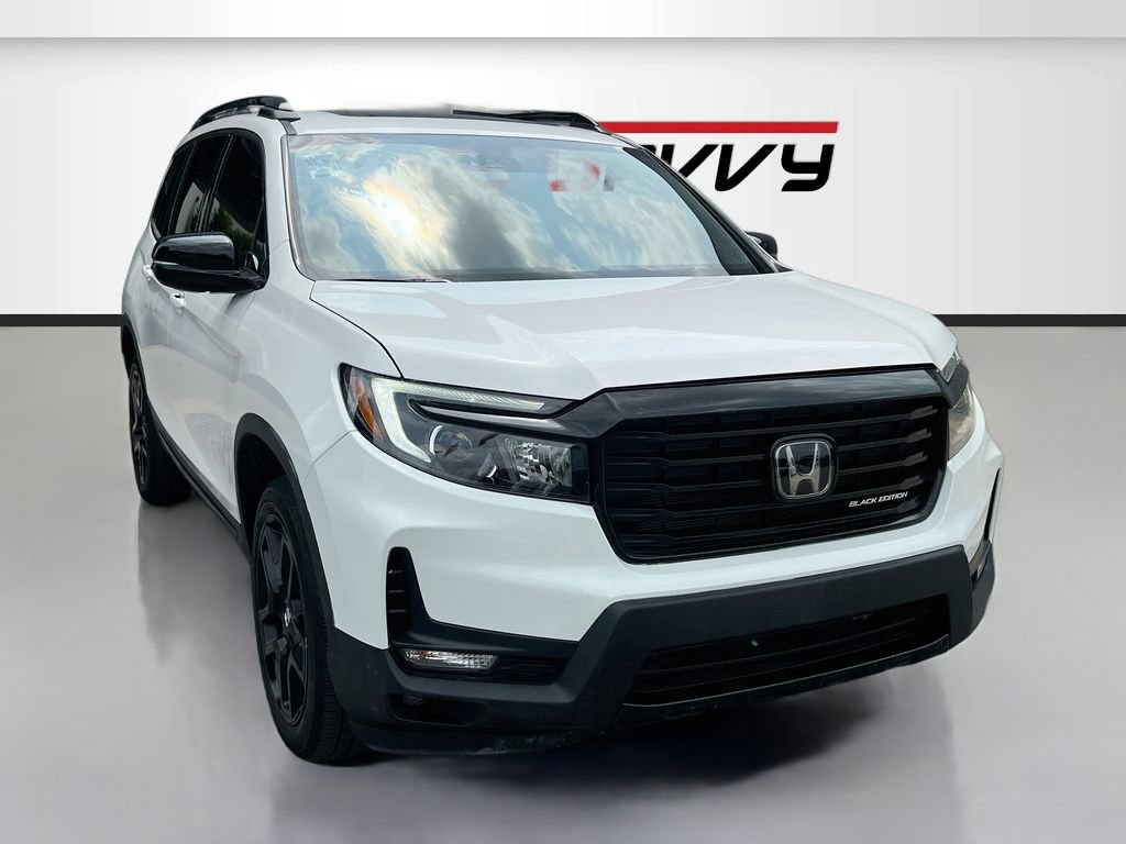 Used 2024 Honda Passport Black Edition image 1
