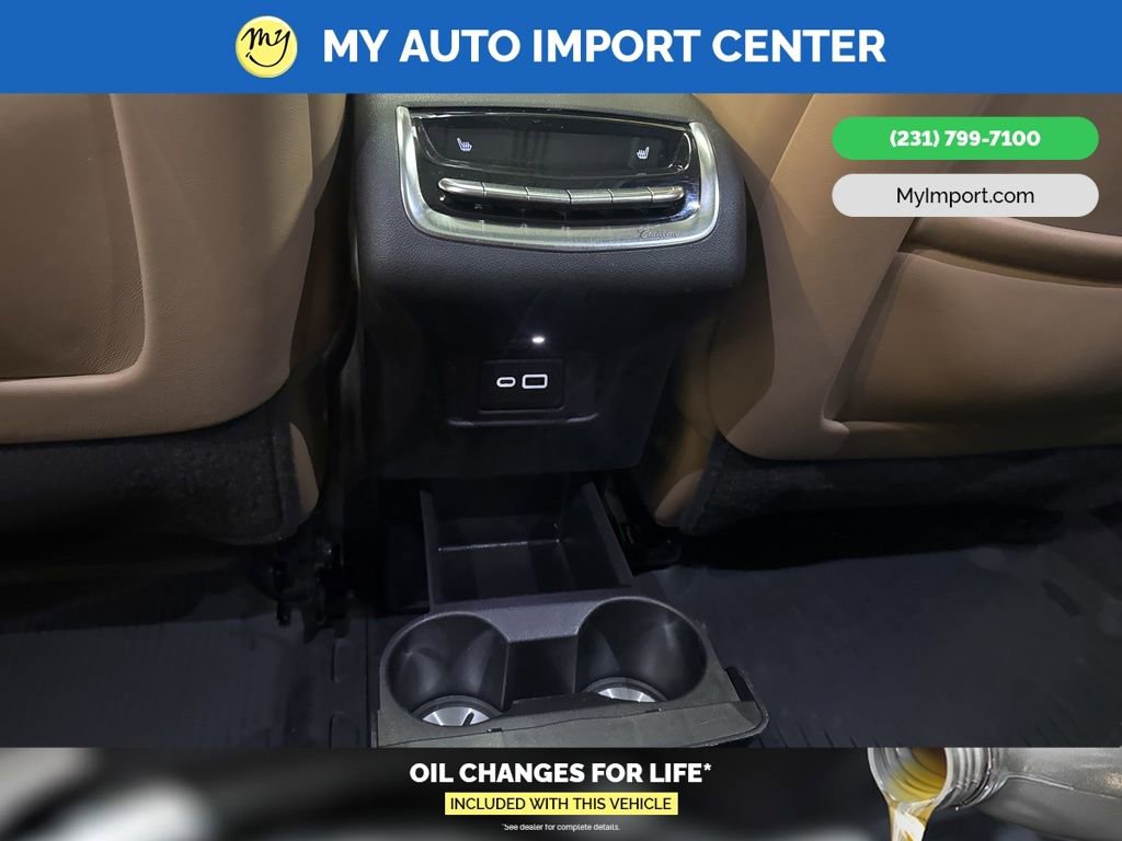 Used 2022 Cadillac XT6 Sport w/ Platinum Package image 26