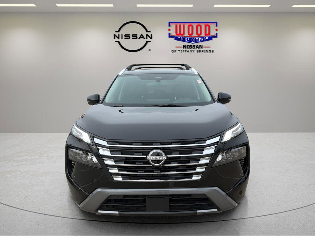 Certified 2025 Nissan Rogue SL w/ SL Premium Package