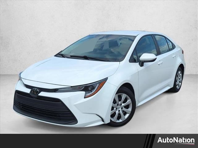 Used 2024 Toyota Corolla LE image 1