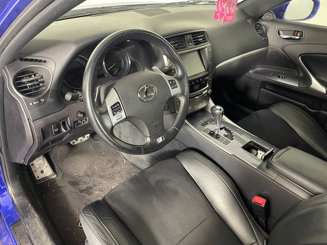 Used 2011 Lexus IS 350 w/ F-Sport Pkg image 3