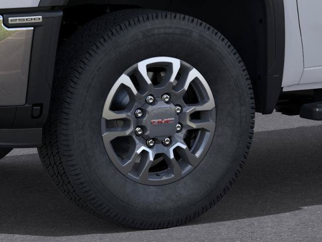 New 2026 GMC Sierra 2500 SLT w/ SLT Premium Package AWD/4WD image 9