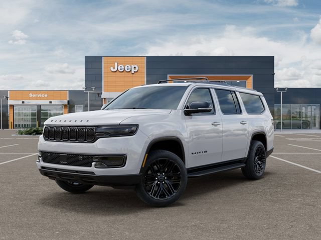 New 2025 Jeep Wagoneer L Series II w/ Convenience Group I AWD/4WD image 1