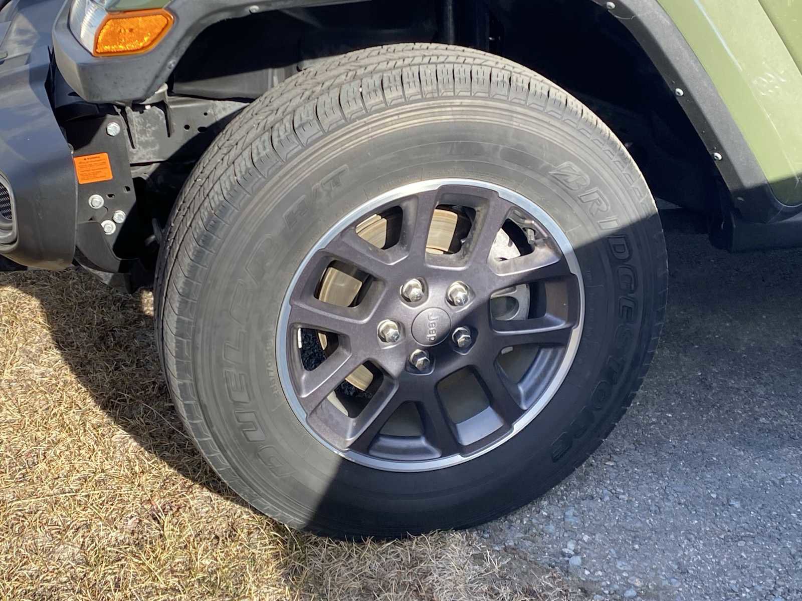 Certified 2022 Jeep Gladiator Overland w/ Trailer Tow Package image 14