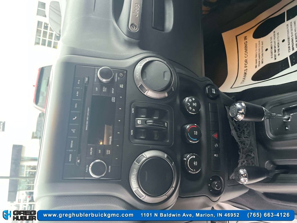 Used 2014 Jeep Wrangler Unlimited Sport w/ Quick Order Package 24S image 18