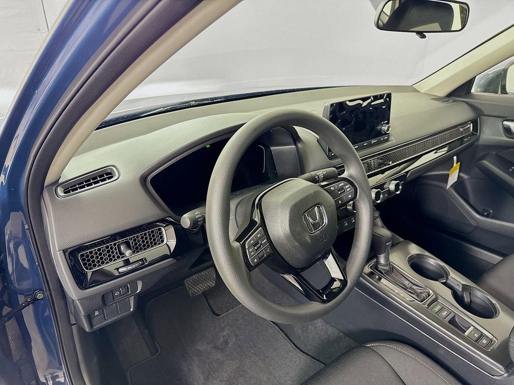 New 2026 Honda Civic LX image 9