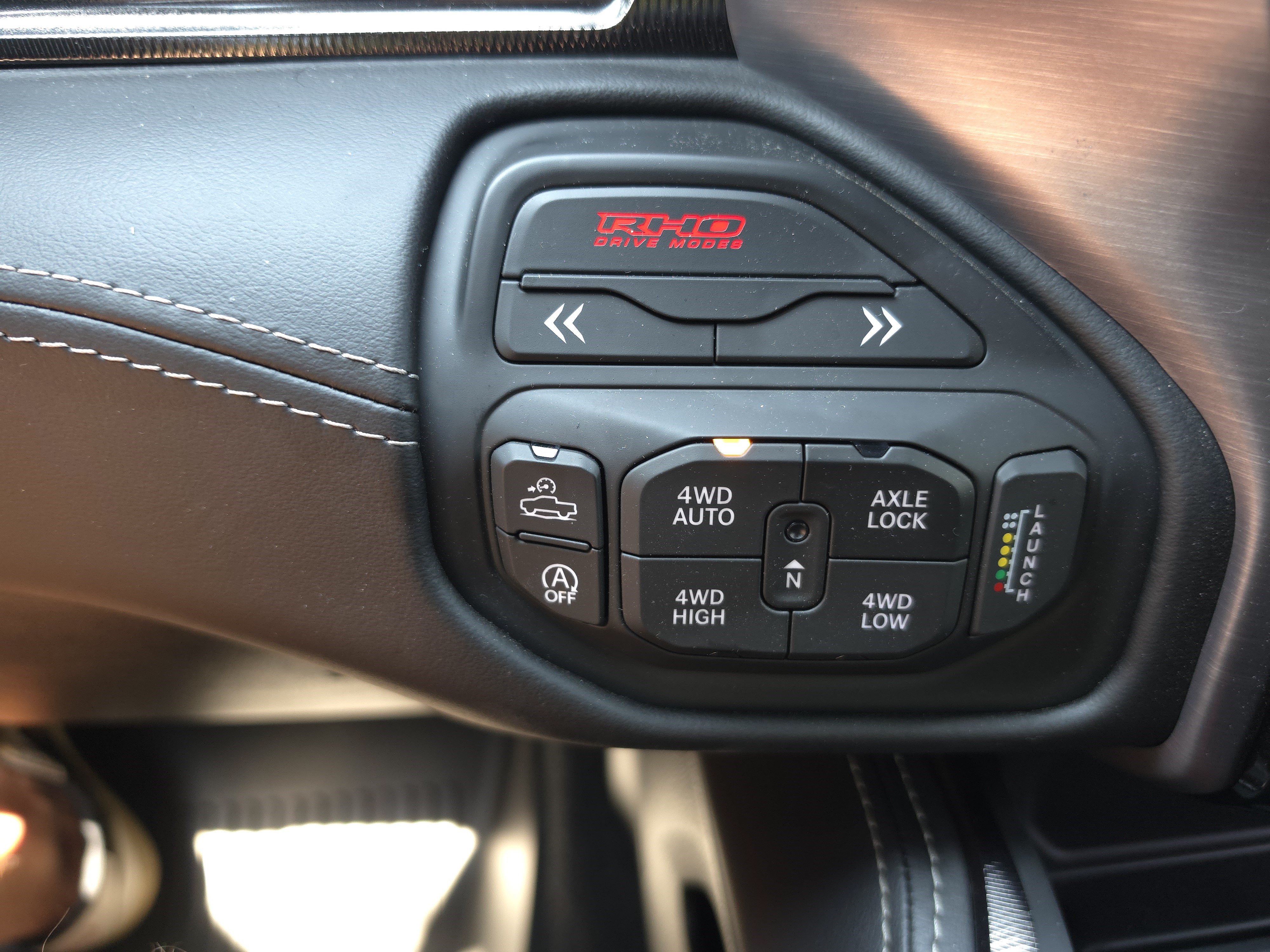 Used 2026 RAM 1500 RHO w/ RHO Level 1 Equipment Group AWD/4WD image 26
