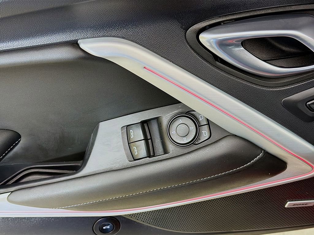 Used 2023 Chevrolet Camaro LT w/ RS Package image 31