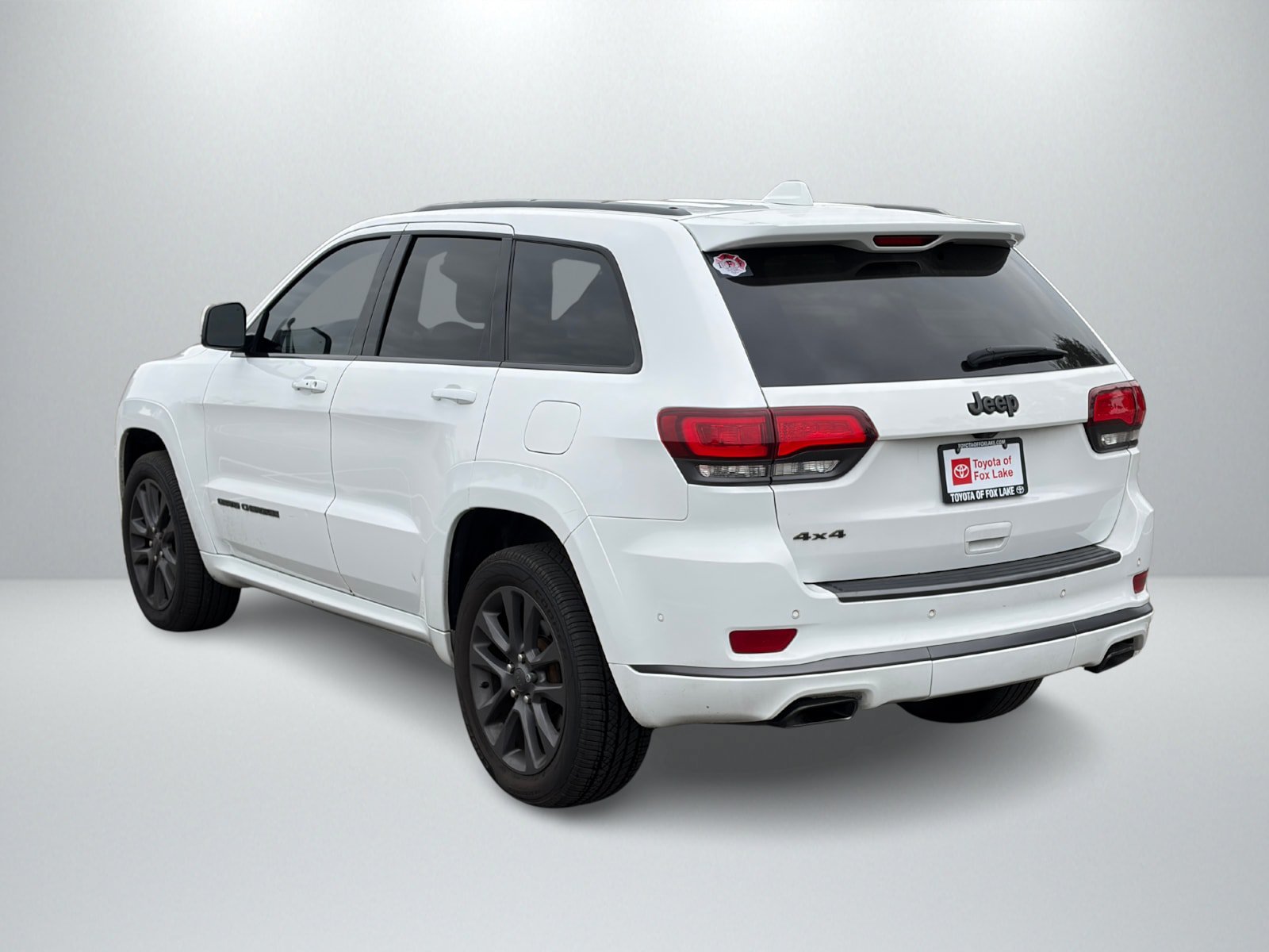 Used 2019 Jeep Grand Cherokee High Altitude AWD/4WD image 3