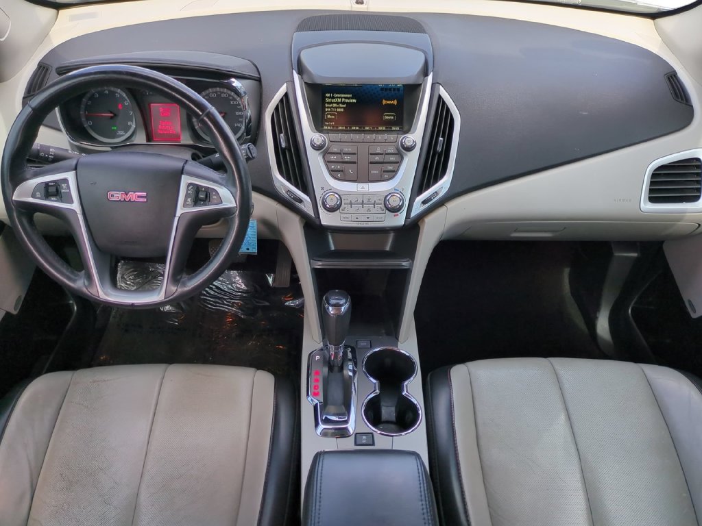 Used 2017 GMC Terrain SLT w/ Driver Alert Package I FWD image 16
