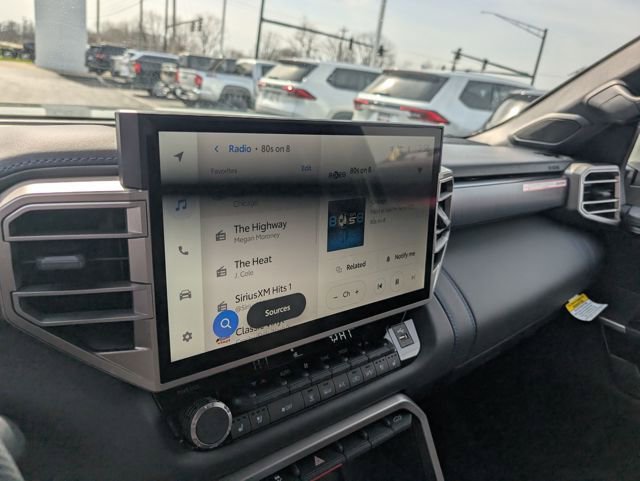 New 2026 Toyota Tundra Platinum image 21