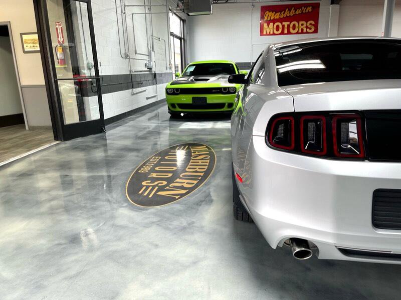 Used 2013 Ford Mustang GT Premium image 13