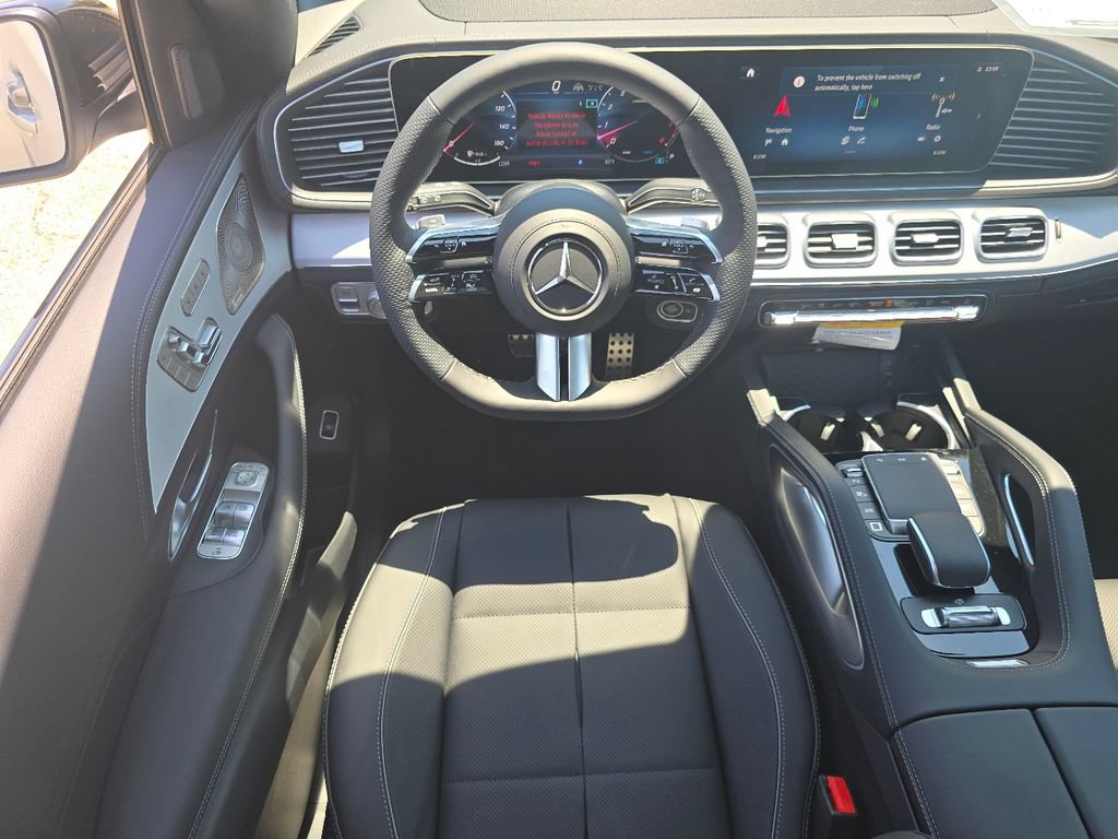 New 2026 Mercedes-Benz GLS 450 4MATIC image 26