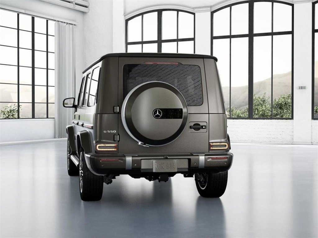 New 2026 Mercedes-Benz G 550 image 26