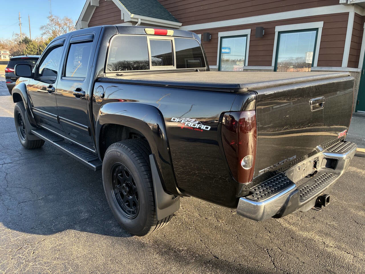 Used 2011 GMC Canyon SLE image 20