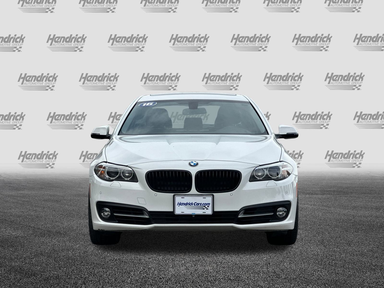 Used 2016 BMW 528i Sedan image 10