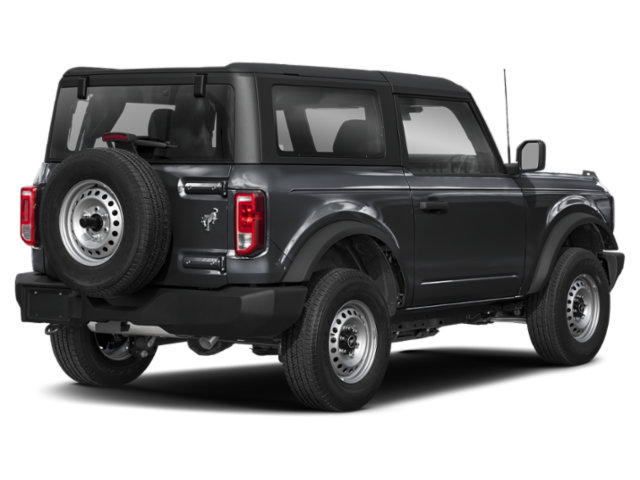 New 2025 Ford Bronco 2-Door AWD/4WD image 2
