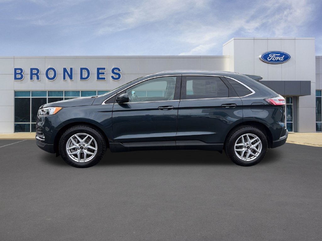 Used 2024 Ford Edge SEL w/ Convenience Package