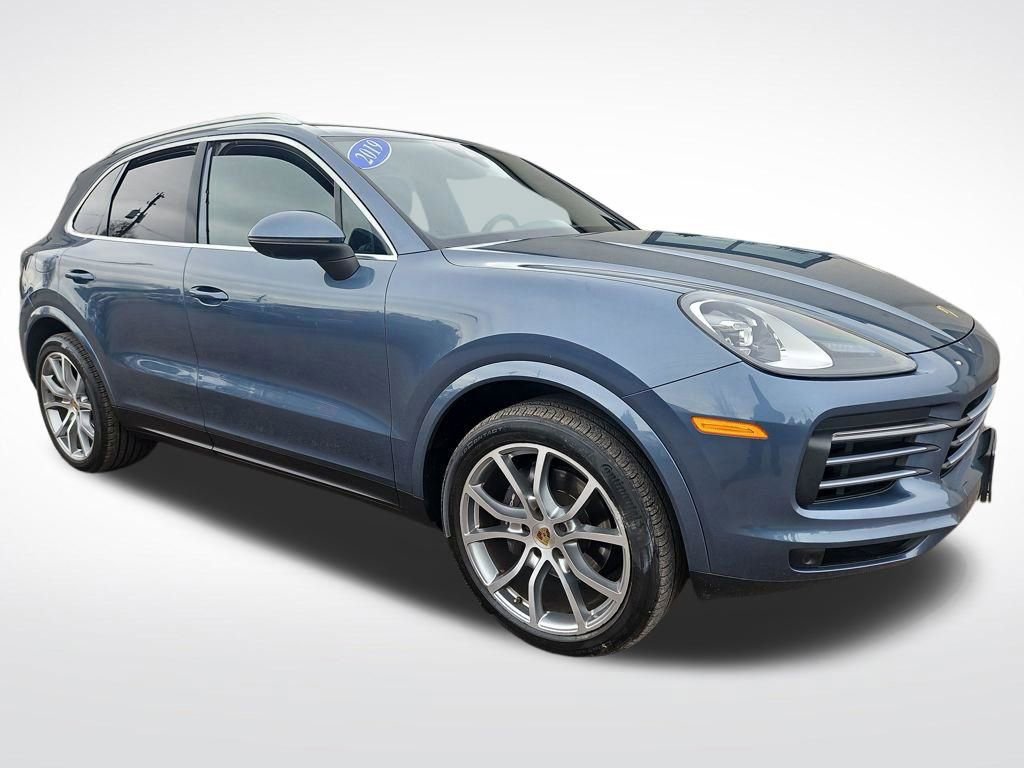 Used 2019 Porsche Cayenne AWD/4WD image 7