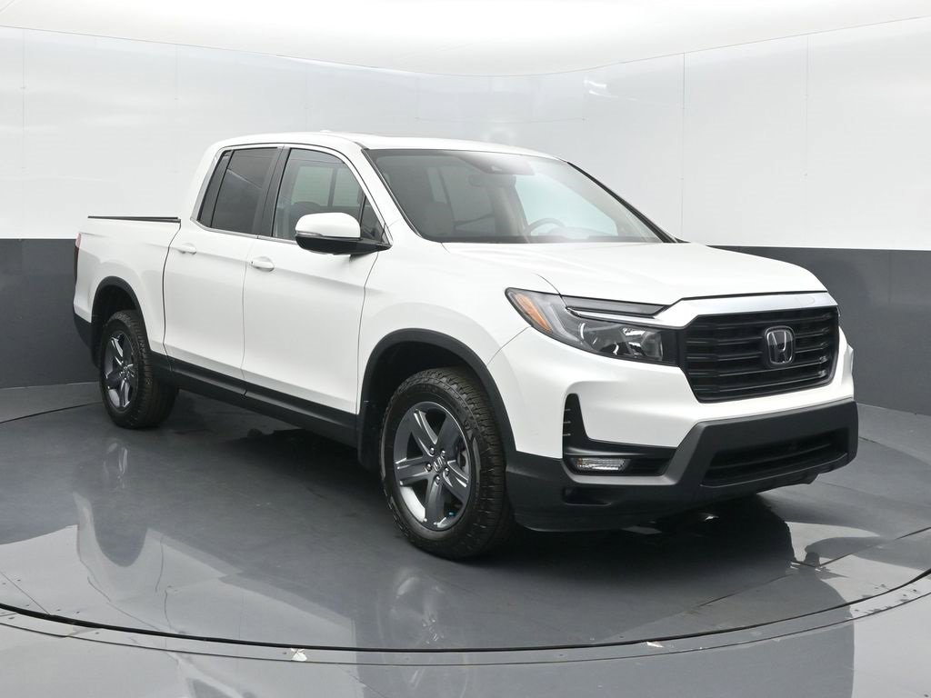 Certified 2023 Honda Ridgeline RTL