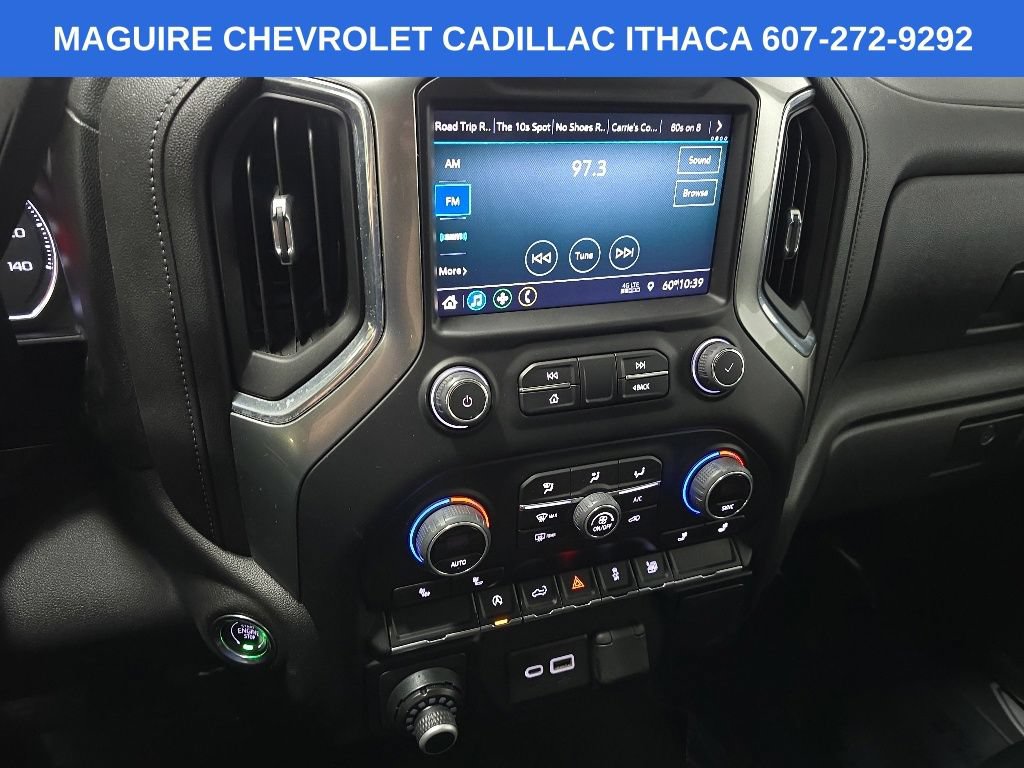 Used 2021 Chevrolet Silverado 1500 LT AWD/4WD image 24