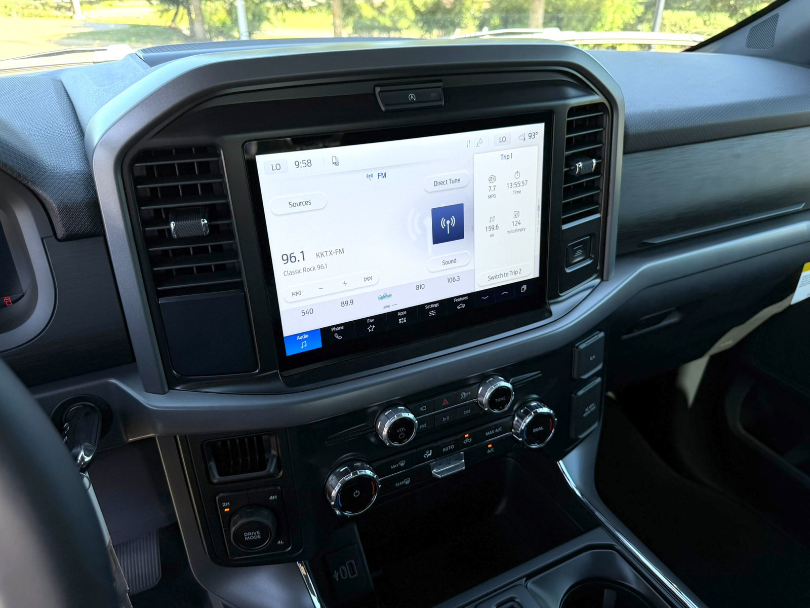Used 2026 Ford F150 XLT AWD/4WD image 17